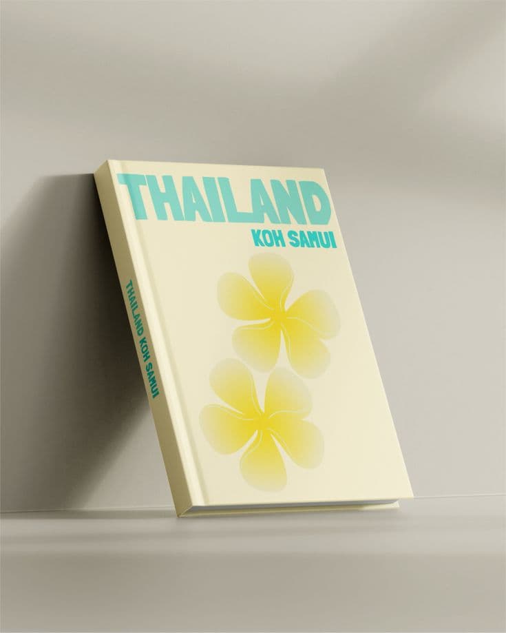 A3 Statement photobook example